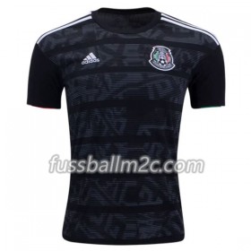 Fußballtrikots Mexiko Heim Trikotsatz Copa América 2019